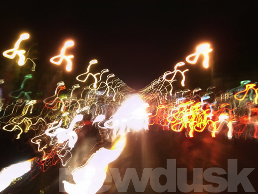 night traffic